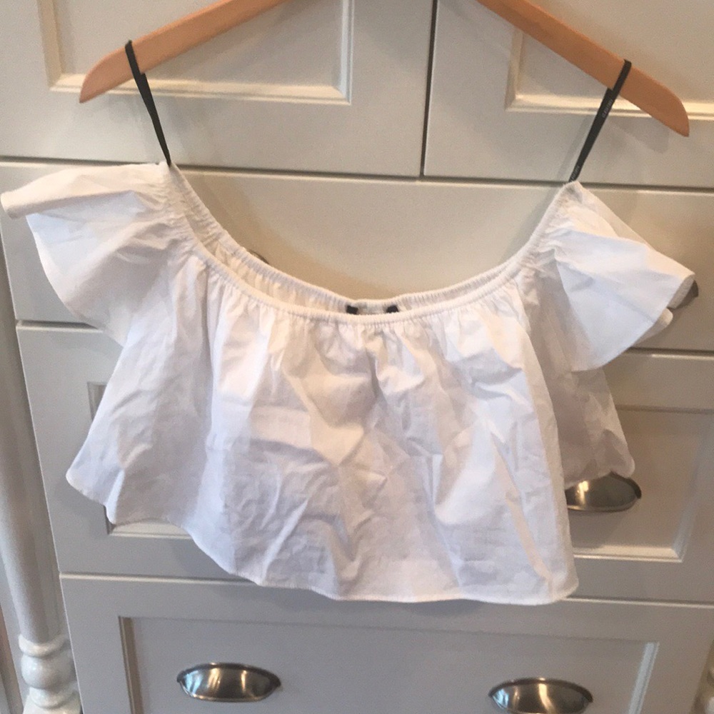 Brand new never worn top!! forever 21